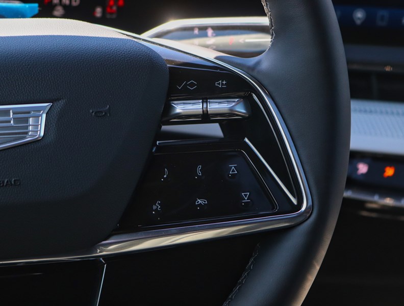 2026 Cadillac Optiq 4Dr Sport