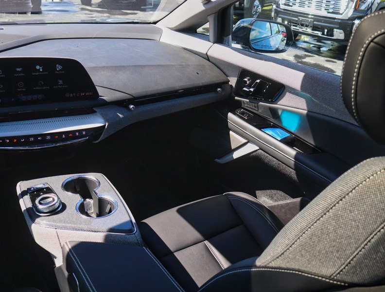 2026 Cadillac Optiq 4Dr Sport