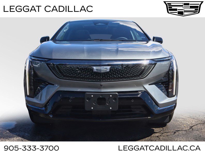 2026 Cadillac Optiq 4Dr Sport