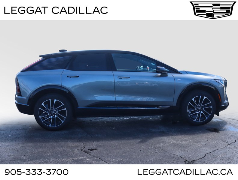 2026 Cadillac Optiq 4Dr Sport