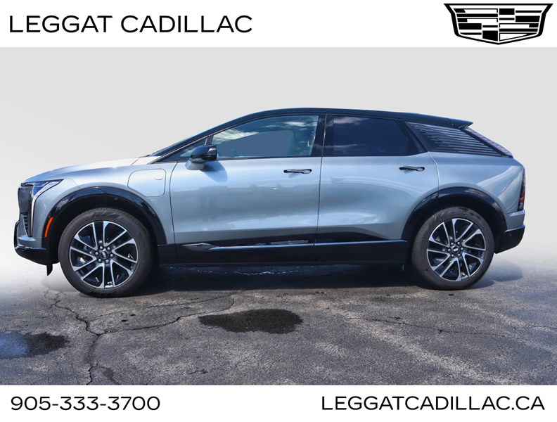 2026 Cadillac Optiq 4Dr Sport