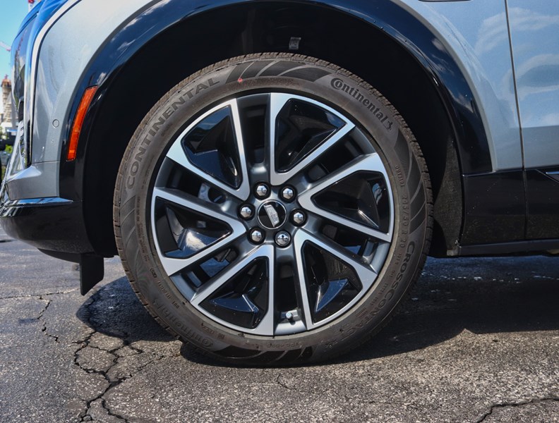 2026 Cadillac Optiq 4Dr Sport