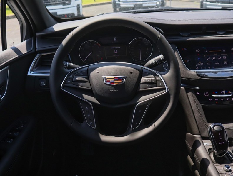 2026 Cadillac Xt5 FWD 4Dr Luxury