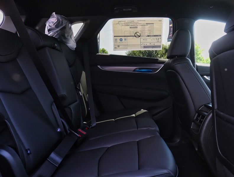 2026 Cadillac Xt5 FWD 4Dr Luxury
