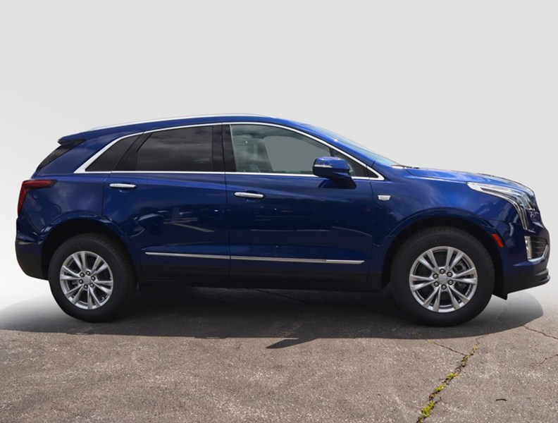 2026 Cadillac Xt5 AWD 4Dr Luxury