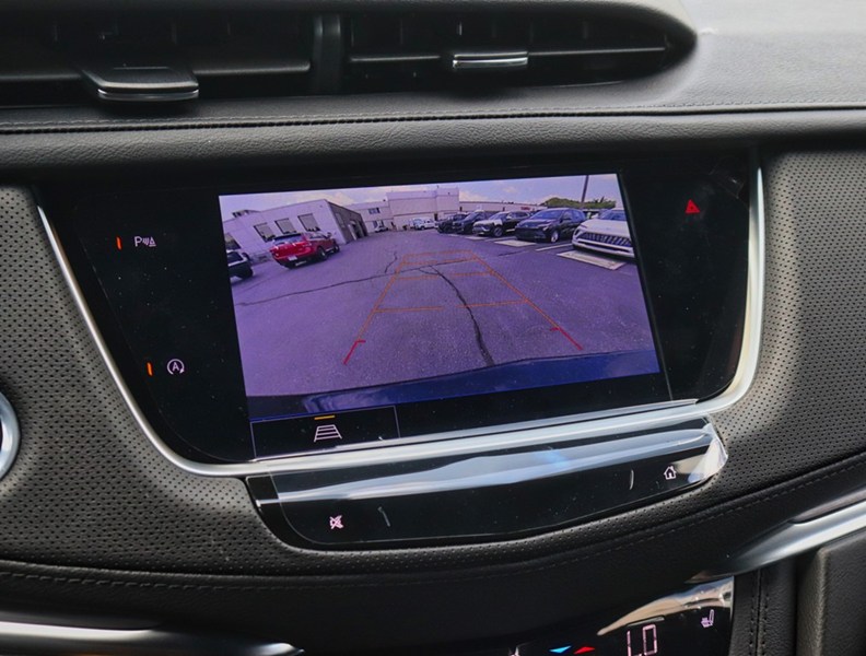2026 Cadillac Xt5 FWD 4Dr Luxury