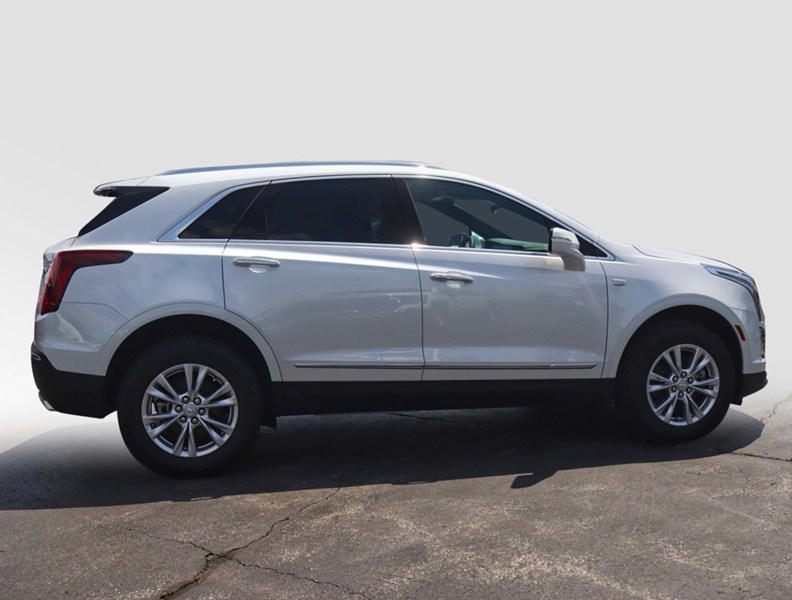 2026 Cadillac Xt5 FWD 4Dr Luxury