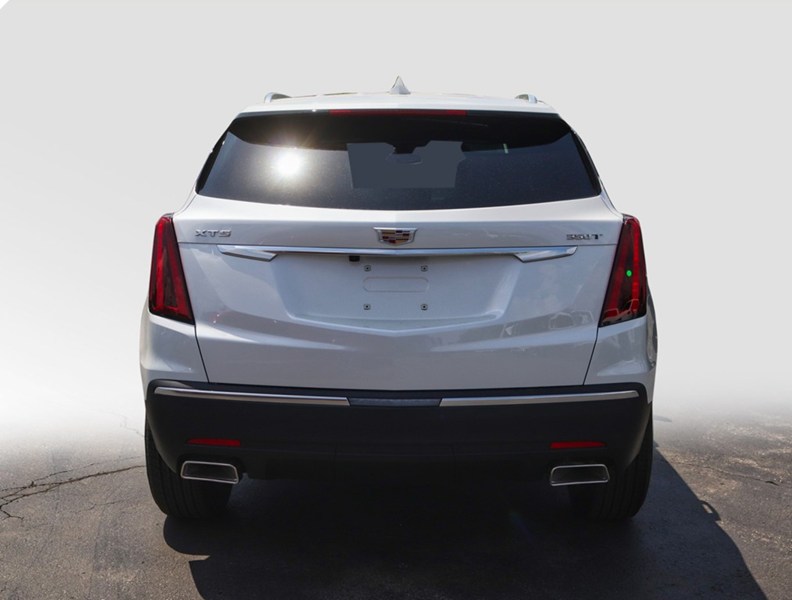 2026 Cadillac Xt5 FWD 4Dr Luxury