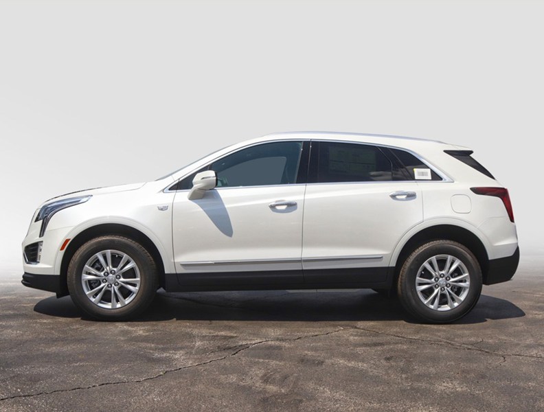 2026 Cadillac Xt5 FWD 4Dr Luxury