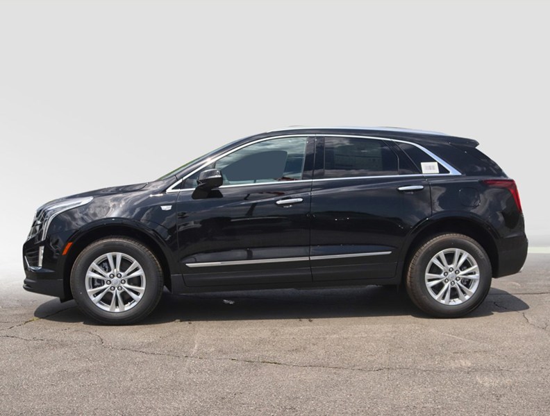 2026 Cadillac Xt5 FWD 4Dr Luxury