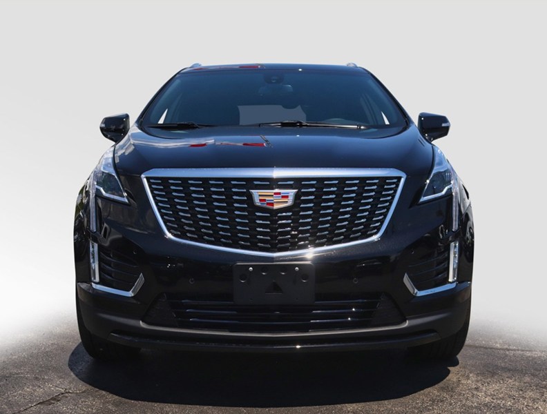 2026 Cadillac Xt5 AWD 4Dr Luxury