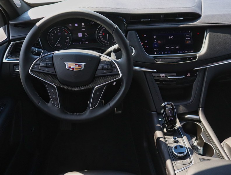 2026 Cadillac Xt5 AWD 4Dr Sport