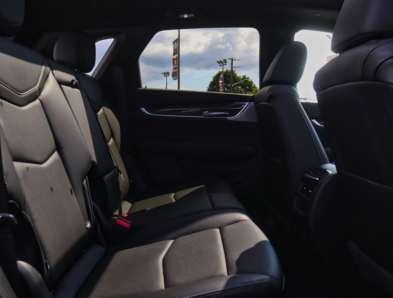 2026 Cadillac Xt5 AWD 4Dr Sport