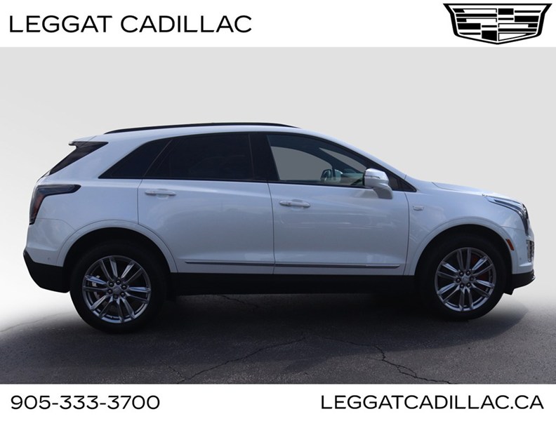 2026 Cadillac Xt5 AWD 4Dr Sport