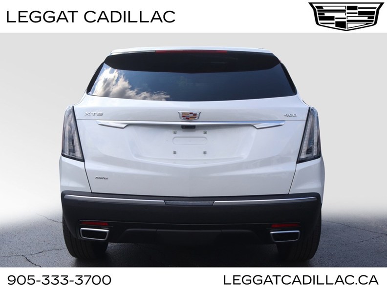 2026 Cadillac Xt5 AWD 4Dr Sport