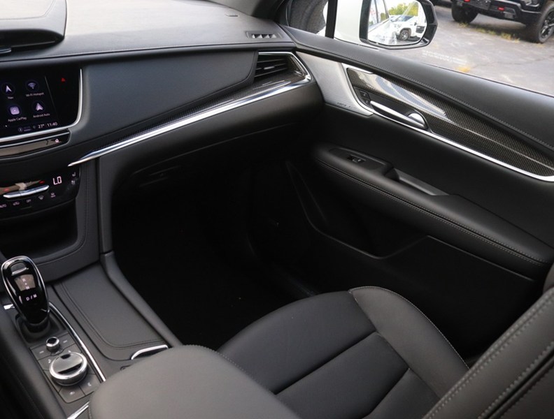 2026 Cadillac Xt5 AWD 4Dr Sport
