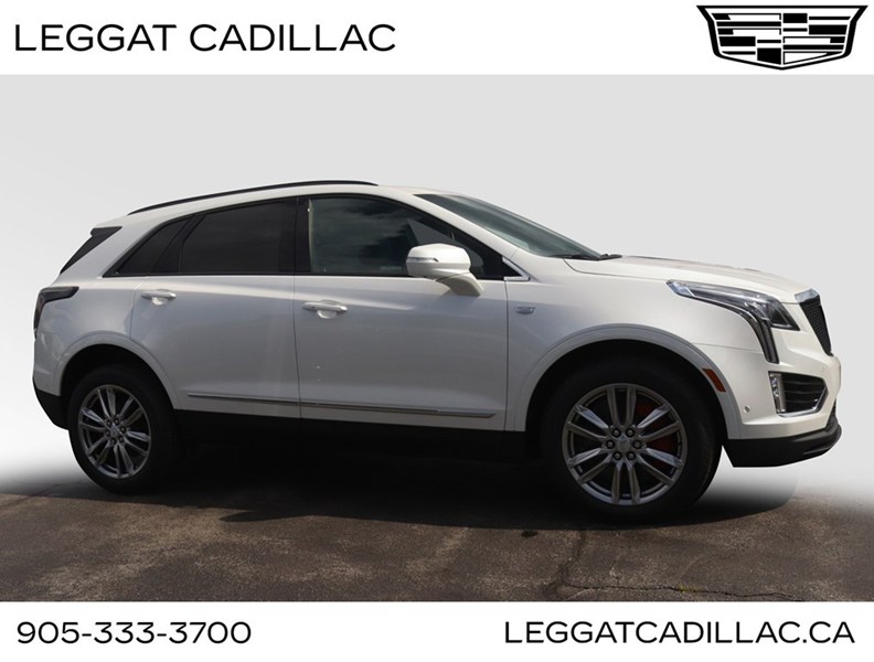 2026 Cadillac Xt5 AWD 4Dr Sport