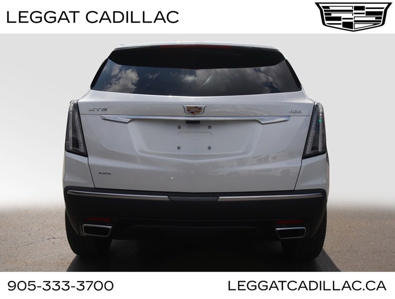 2026 Cadillac Xt5 AWD 4Dr Sport
