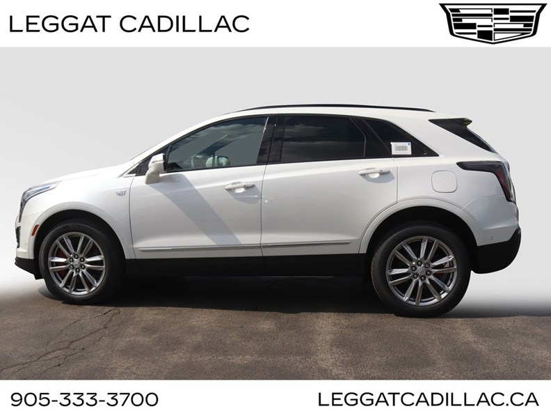 2026 Cadillac Xt5 AWD 4Dr Sport