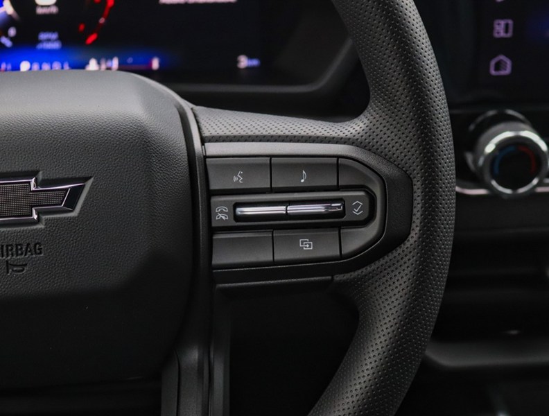 2026 Chevrolet Colorado 4WD Crew Cab Trail Boss