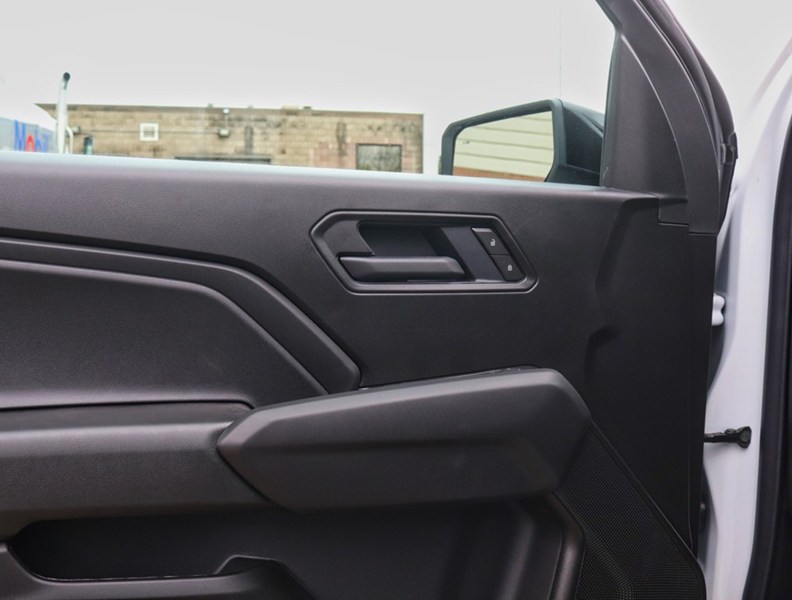 2026 Chevrolet Colorado 4WD Crew Cab Trail Boss