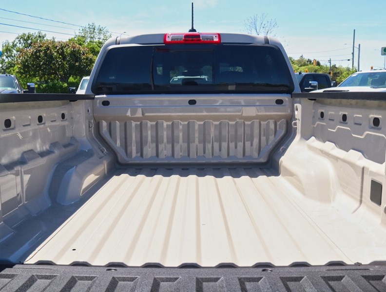 2026 Chevrolet Colorado 4WD Crew Cab Trail Boss