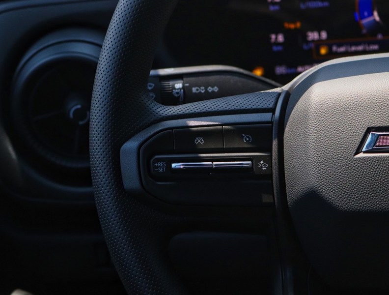 2026 Chevrolet Colorado 4WD Crew Cab Trail Boss