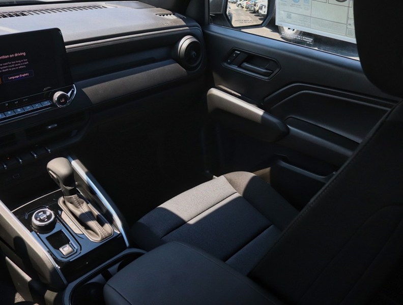 2026 Chevrolet Colorado 4WD Crew Cab Trail Boss