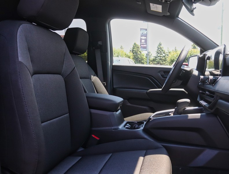 2026 Chevrolet Colorado 4WD Crew Cab Trail Boss