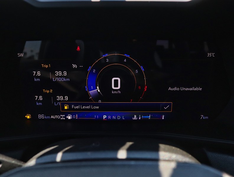 2026 Chevrolet Colorado 4WD Crew Cab Trail Boss