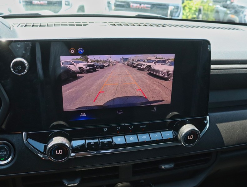 2026 Chevrolet Colorado 4WD Crew Cab Trail Boss