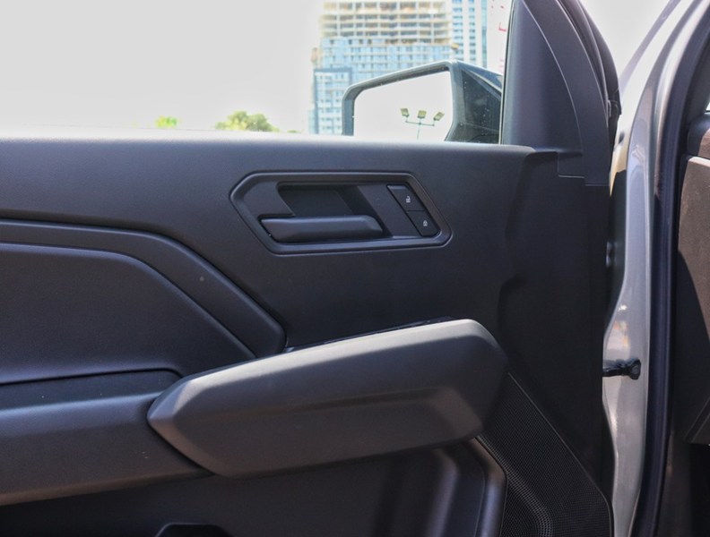 2026 Chevrolet Colorado 4WD Crew Cab Trail Boss