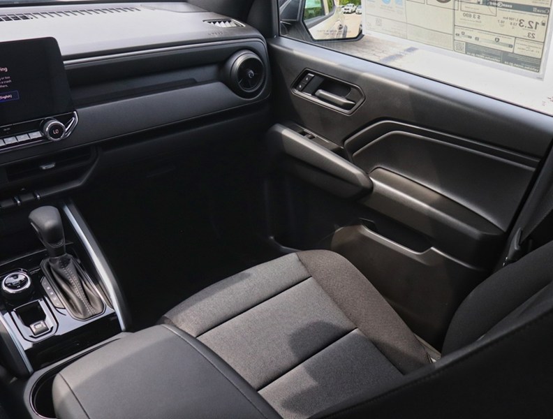 2026 Chevrolet Colorado 4WD Crew Cab Trail Boss