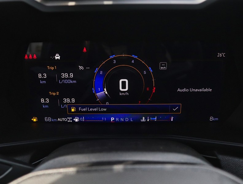 2026 Chevrolet Colorado 4WD Crew Cab Trail Boss
