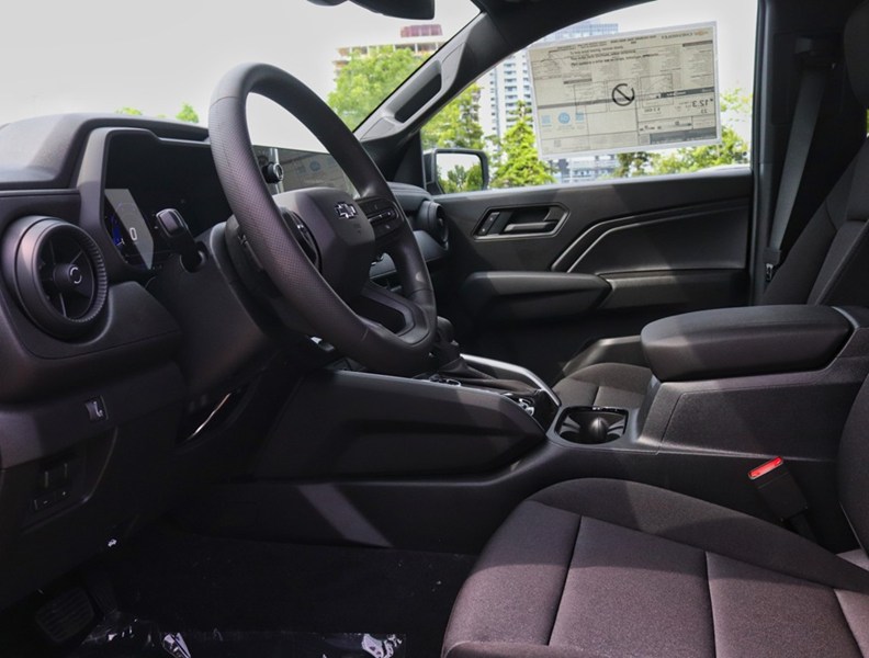 2026 Chevrolet Colorado 4WD Crew Cab Trail Boss