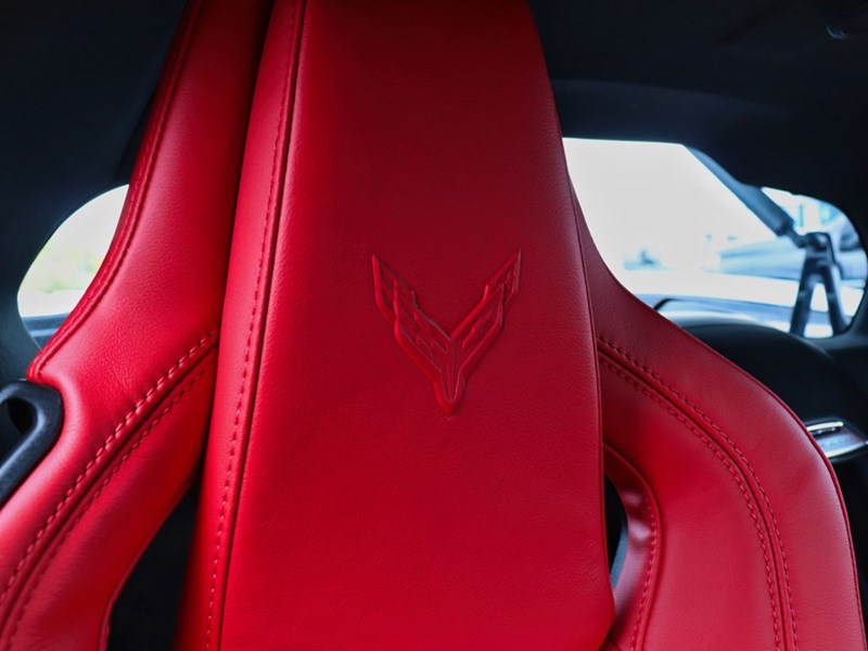 2026 Chevrolet Corvette 2Dr Stingray Cpe W/1Lt