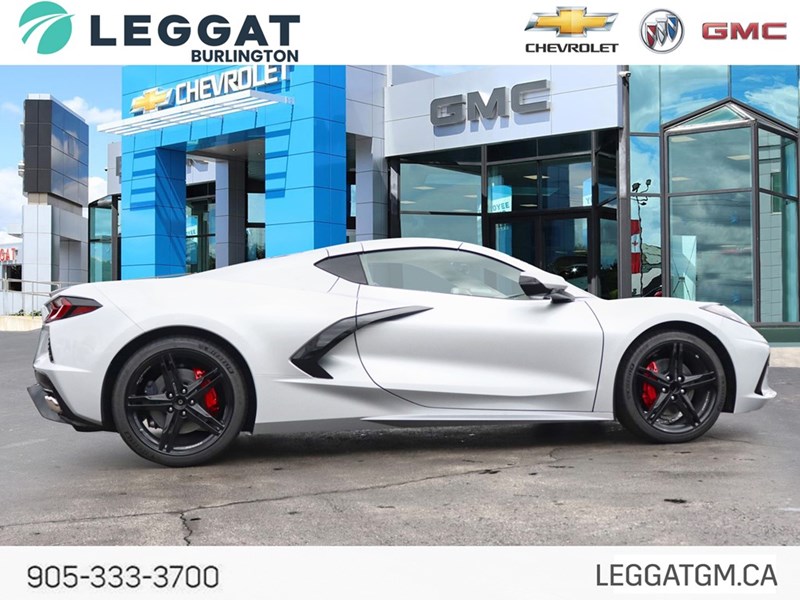 2026 Chevrolet Corvette 2Dr Stingray Cpe W/1Lt
