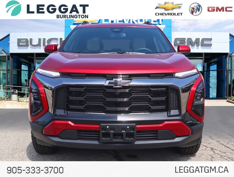 2026 Chevrolet Equinox AWD 4Dr Activ