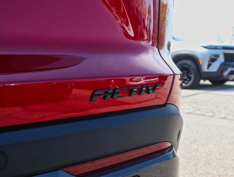 2026 Chevrolet Equinox AWD 4Dr Activ