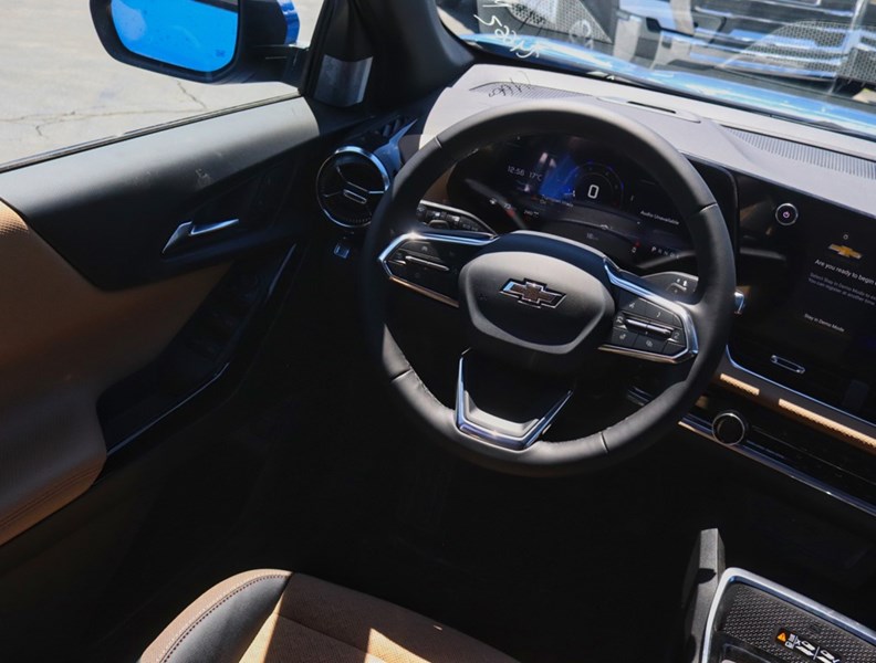 2026 Chevrolet Equinox AWD 4Dr Activ