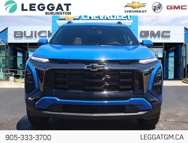 2026 Chevrolet Equinox AWD 4Dr Activ