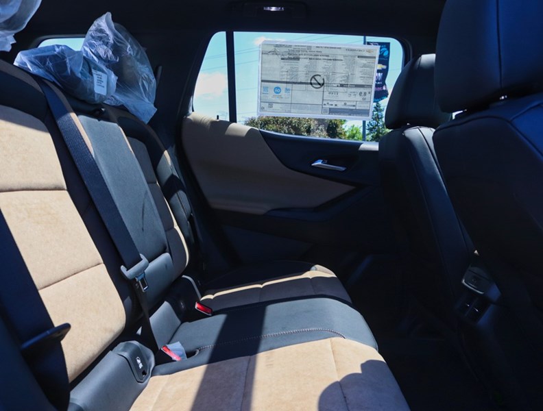 2026 Chevrolet Equinox AWD 4Dr Activ