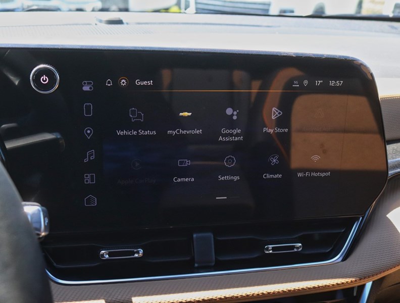 2026 Chevrolet Equinox AWD 4Dr Activ