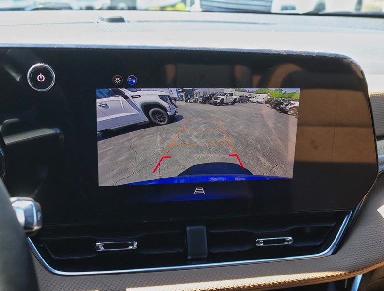 2026 Chevrolet Equinox AWD 4Dr Activ