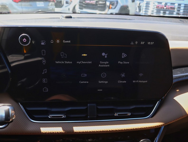 2026 Chevrolet Equinox AWD 4Dr Activ