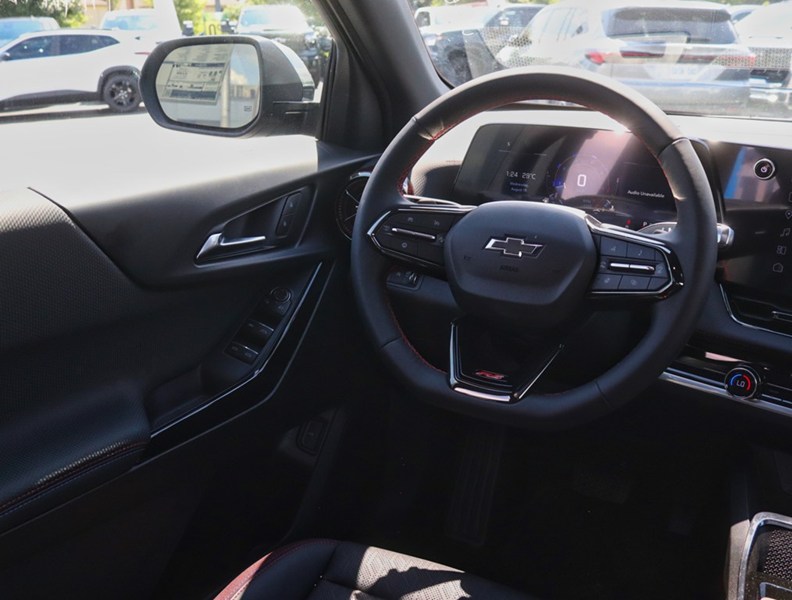2026 Chevrolet Equinox AWD 4Dr RS