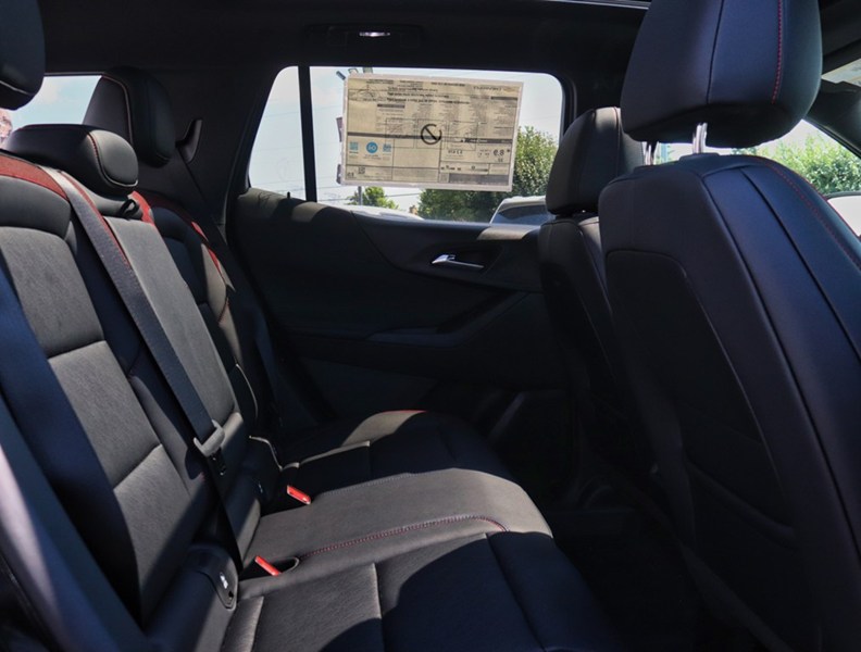 2026 Chevrolet Equinox AWD 4Dr RS