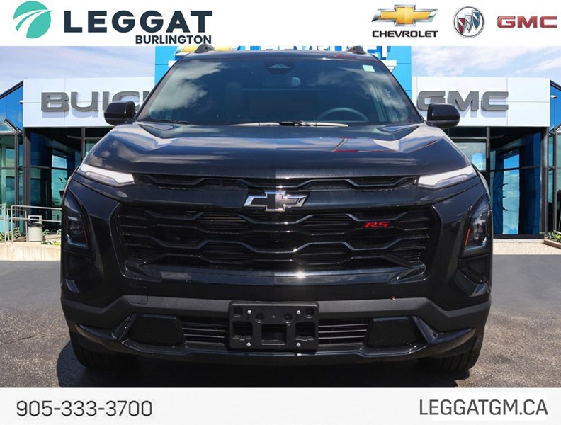 2026 Chevrolet Equinox AWD 4Dr RS
