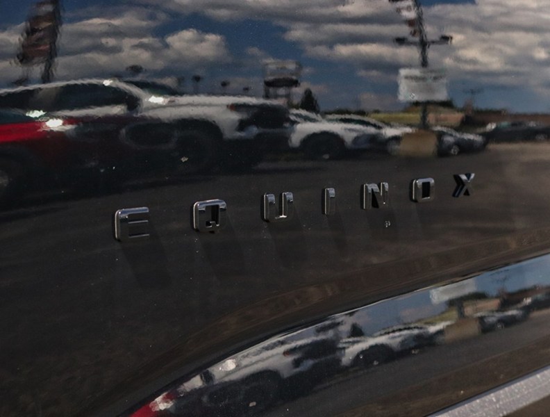 2026 Chevrolet Equinox AWD 4Dr RS