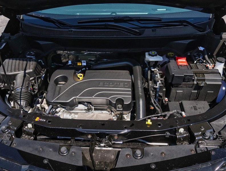 2026 Chevrolet Equinox AWD 4Dr RS